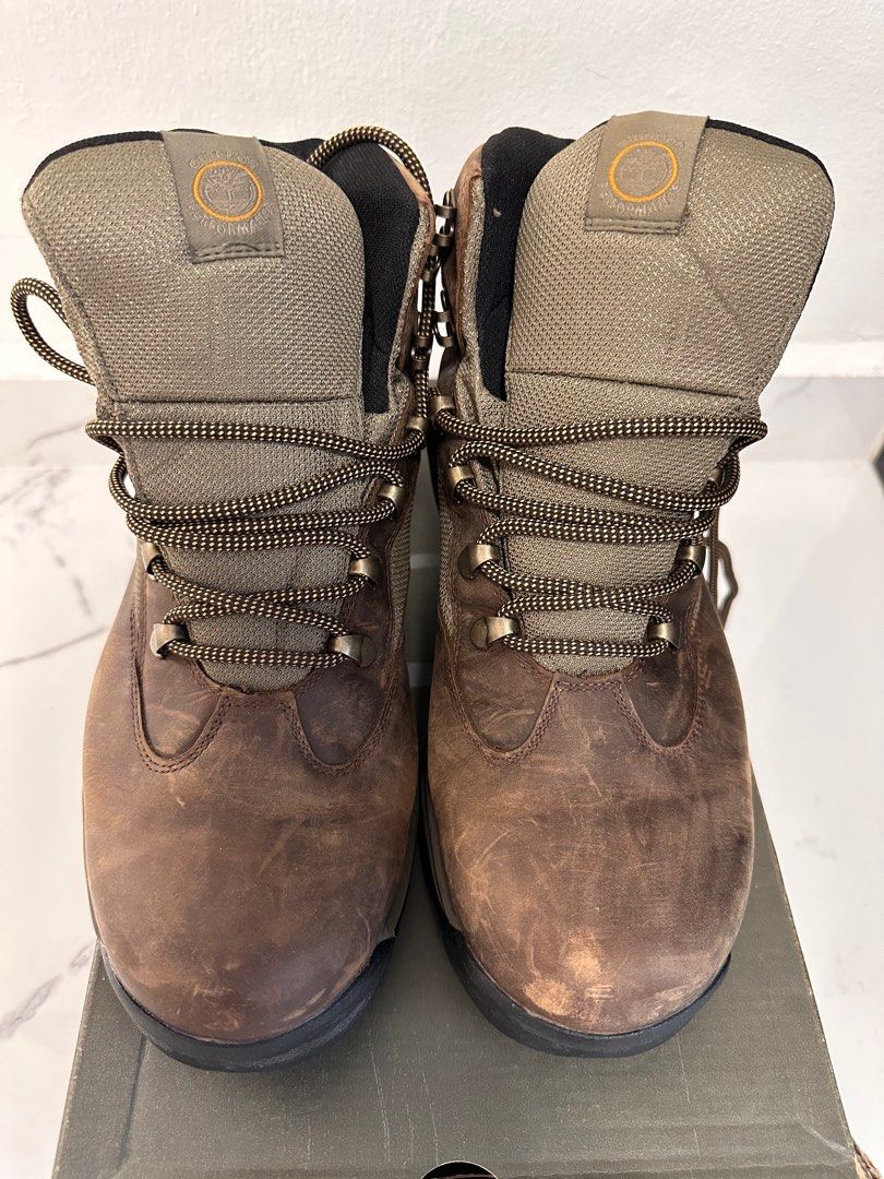 Franklin hotsell park chukka