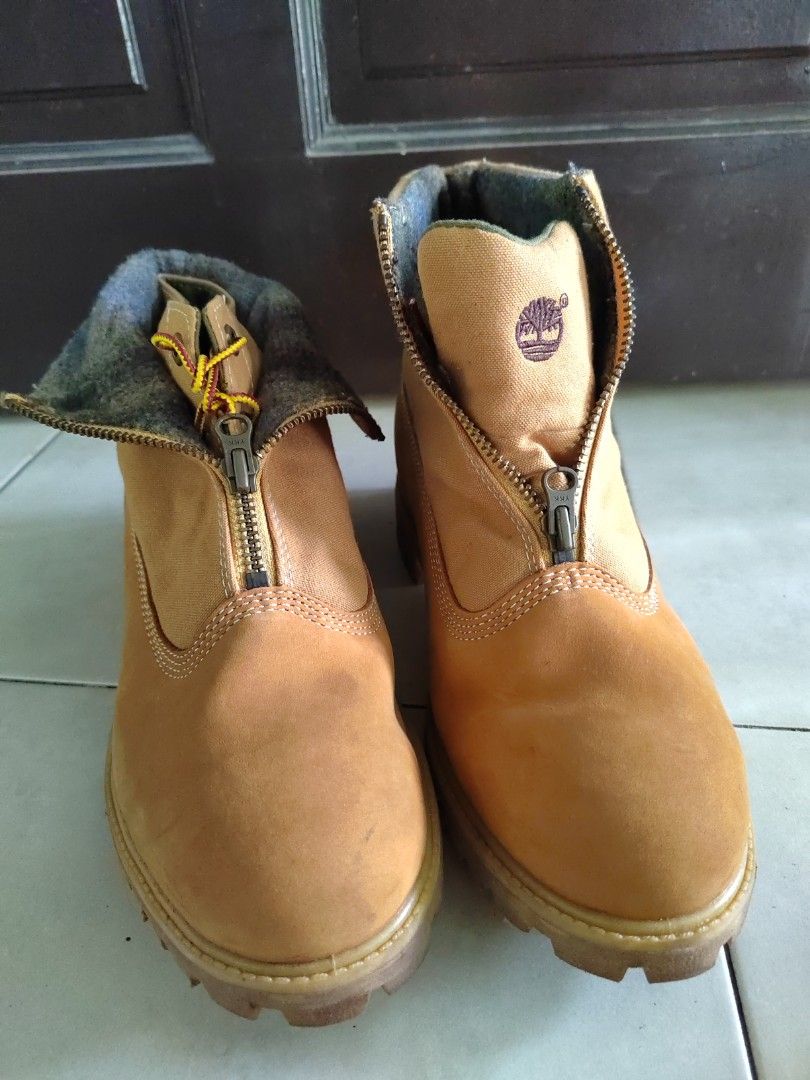 Timberland waterproof leather boots on sale