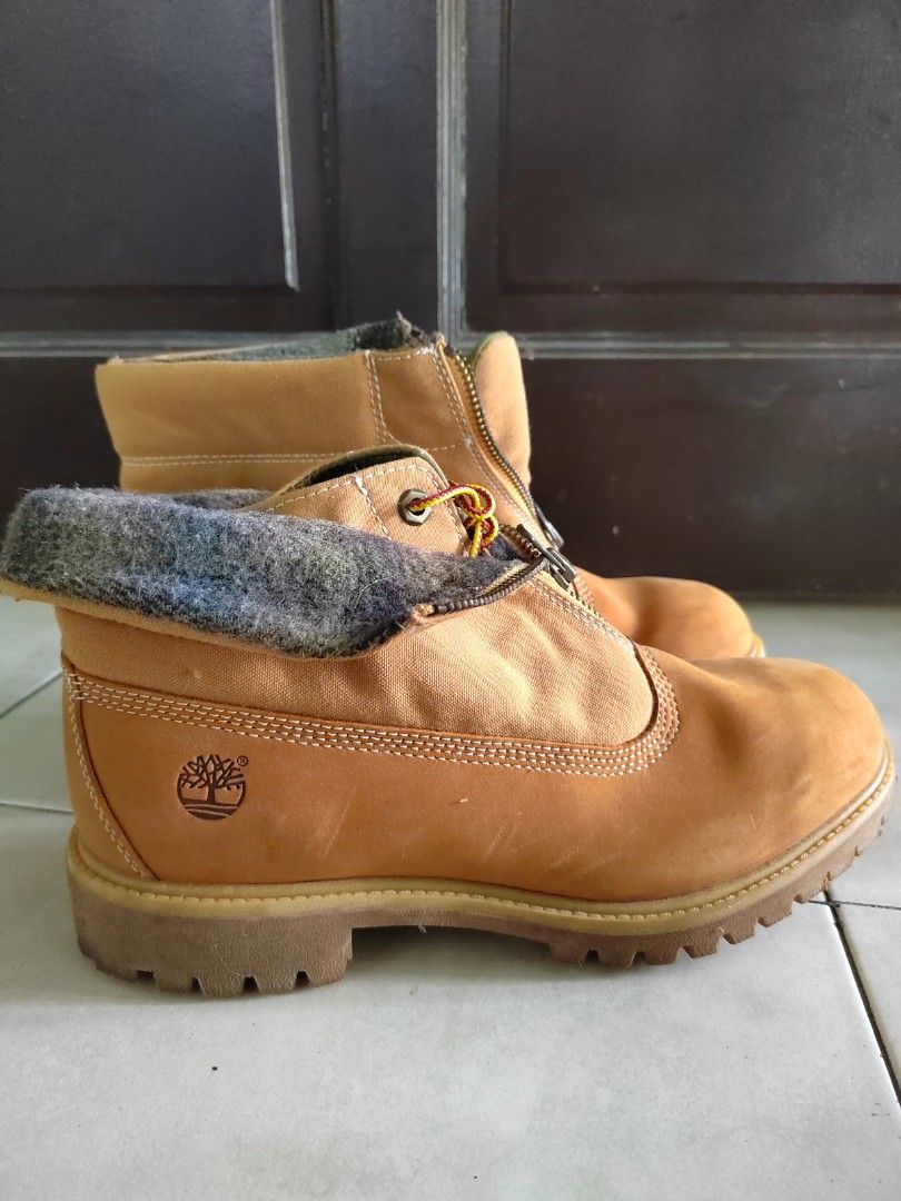 Timberland hotsell boots heavy