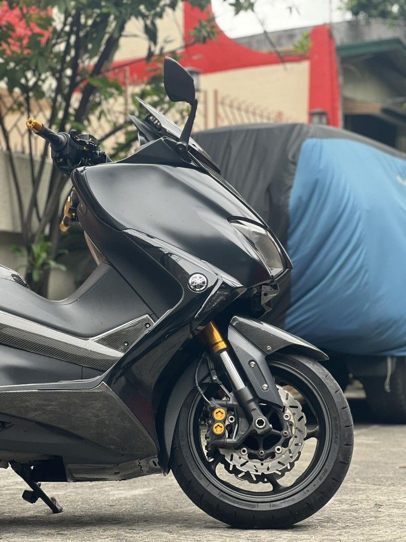 Tmax 2019 shop