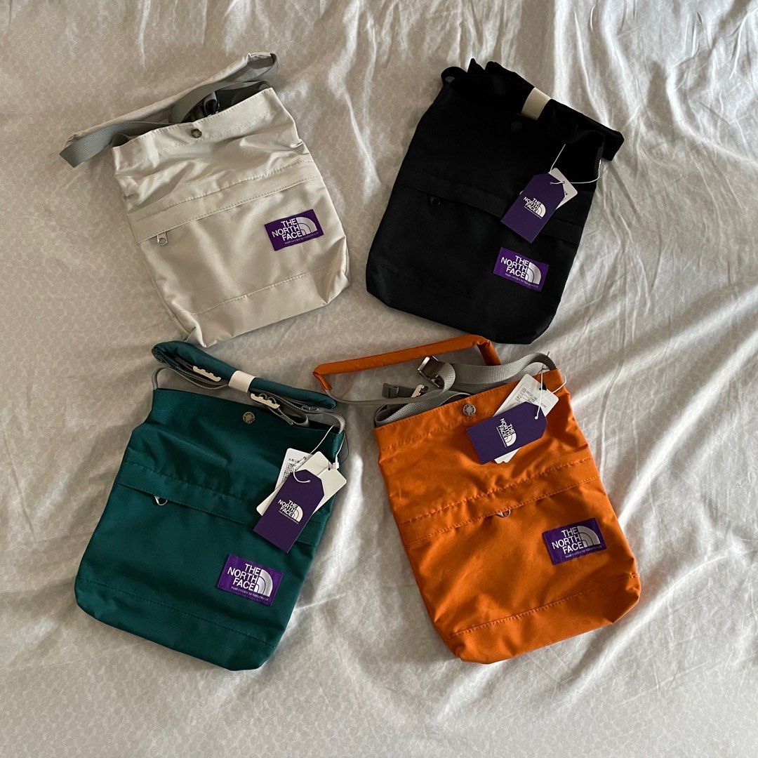 🇯🇵The North Face Purple Label Field Small Shoulder Bag TNF