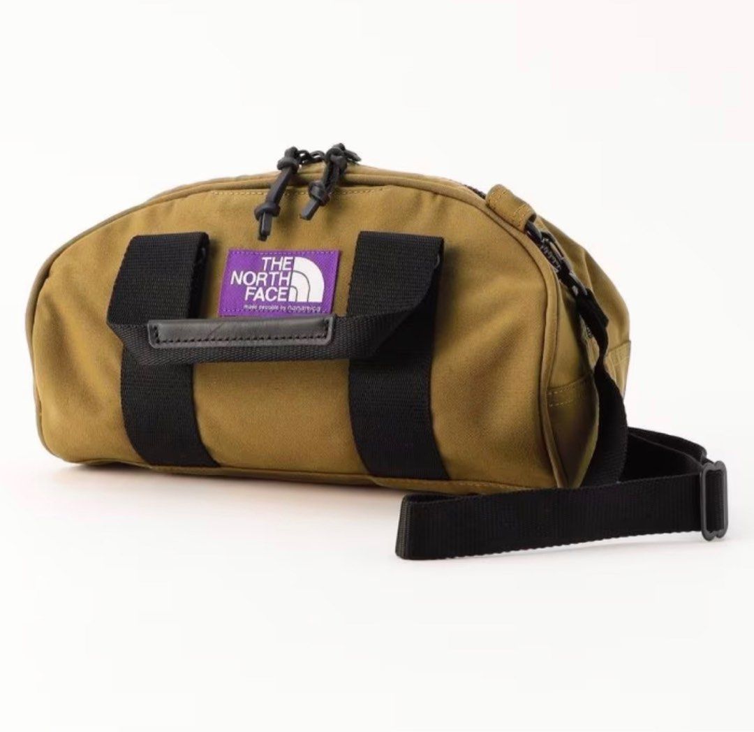 🇯🇵 The North Face Purple Label Field Demi Duffle Bag TNF