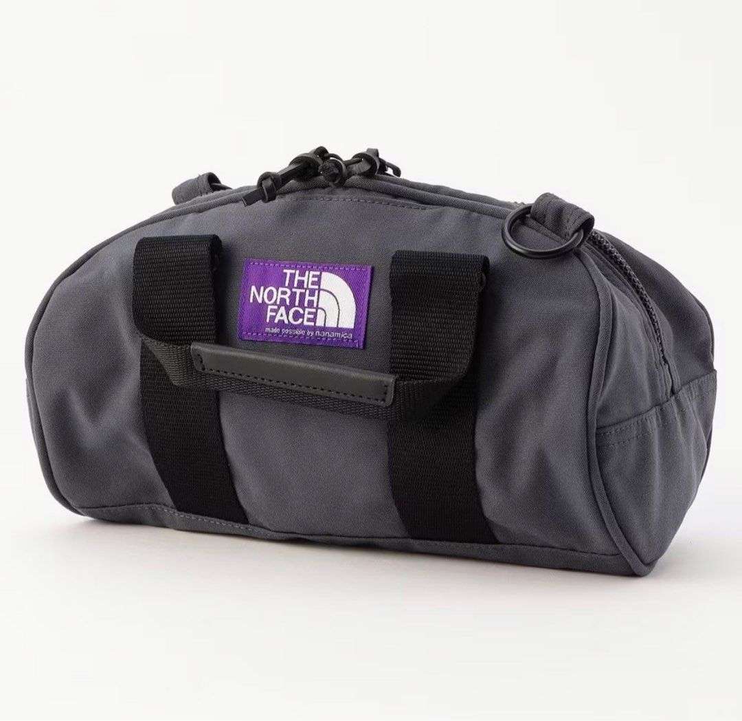 🇯🇵 The North Face Purple Label Field Demi Duffle Bag TNF