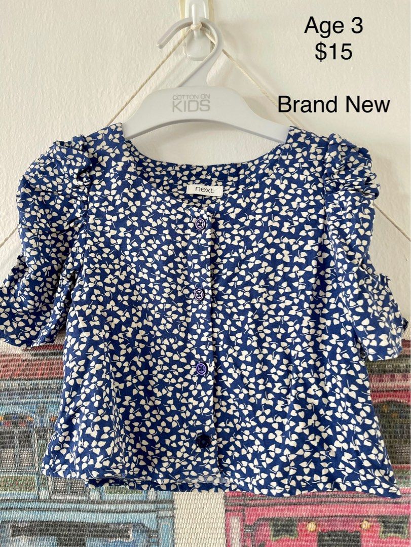 Next kids clearance clothes girls