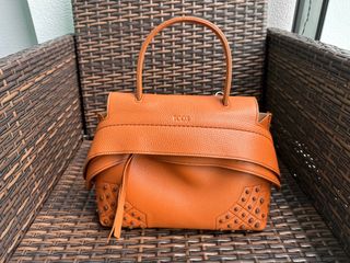 Tod's Wave Bag Celebs Tods Wave Bag For Sale Bags Wallets