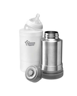 Tommee Tippee Closer To Nature Travel Bottle Food Warmer