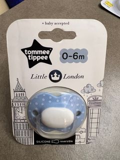 Tommee Tippee Pacifiers (0-6mon)