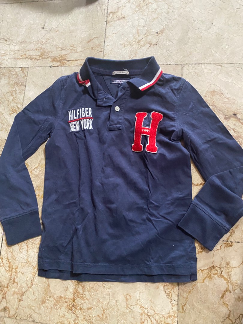 tommy fleetwood polo shirt
