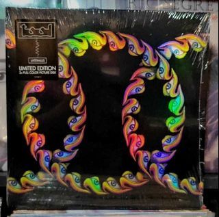 TOOL : LATERALUS - LIMITED EDITION  [2× PICTURE VINYL]