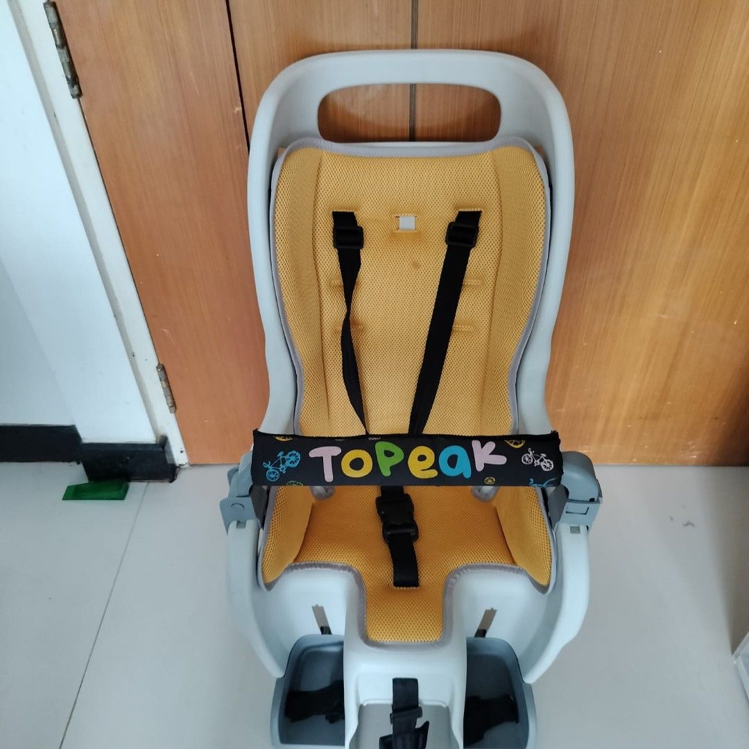 Topeak 2 child seat Sports Equipment Bicycles Parts Parts
