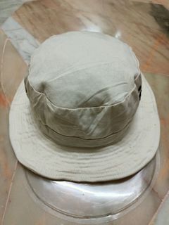 Topi vintage bucket hat brand ruben cap
