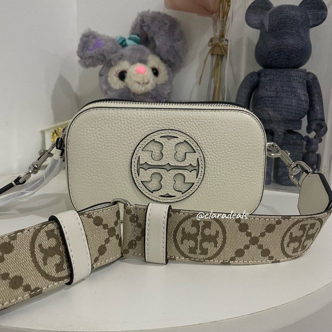 Tory burch crossbody thick strap shop