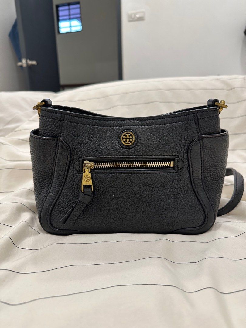 TORY BURCH MINI FRANCES CROSS BODY BAG Luxury Bags Wallets on
