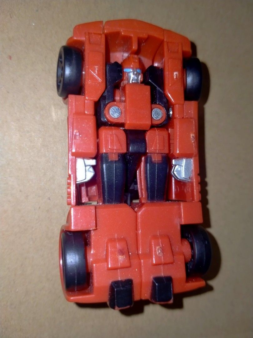 Transformers Universe - Wheelie and Hotrod (Category: Vehicle & Diecast Models) located in Makati City. Submitted by son_2019 (Listing ID 1245746454, Image 3). Description: PTPA. Bundle set. Loose no box. LEGEND size. Transformers Universe Wheelie (rare) Transformers Universe Hotrod with paint issue. sf c/o buyer. location Makati Area..