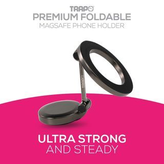 Trapo Phone Holder / Magsafe / Flexgrip Tablet Holder / Premium Foldable / Magsafe Available /