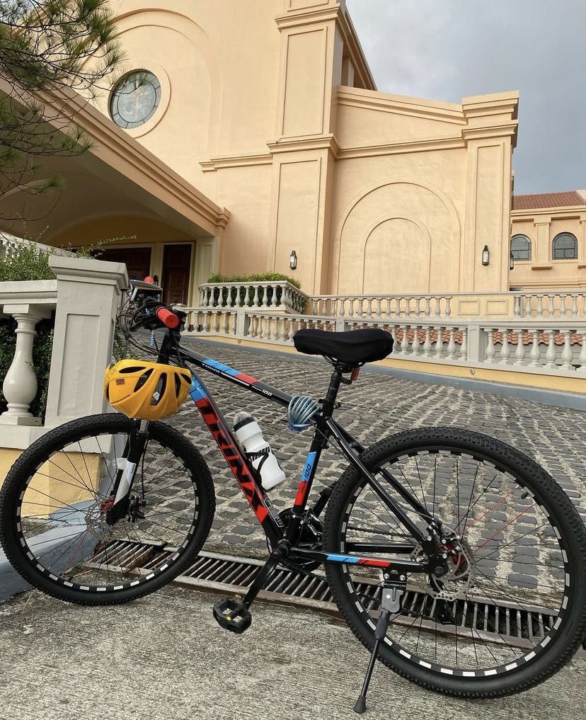 Trinx majes 100 26er new arrivals