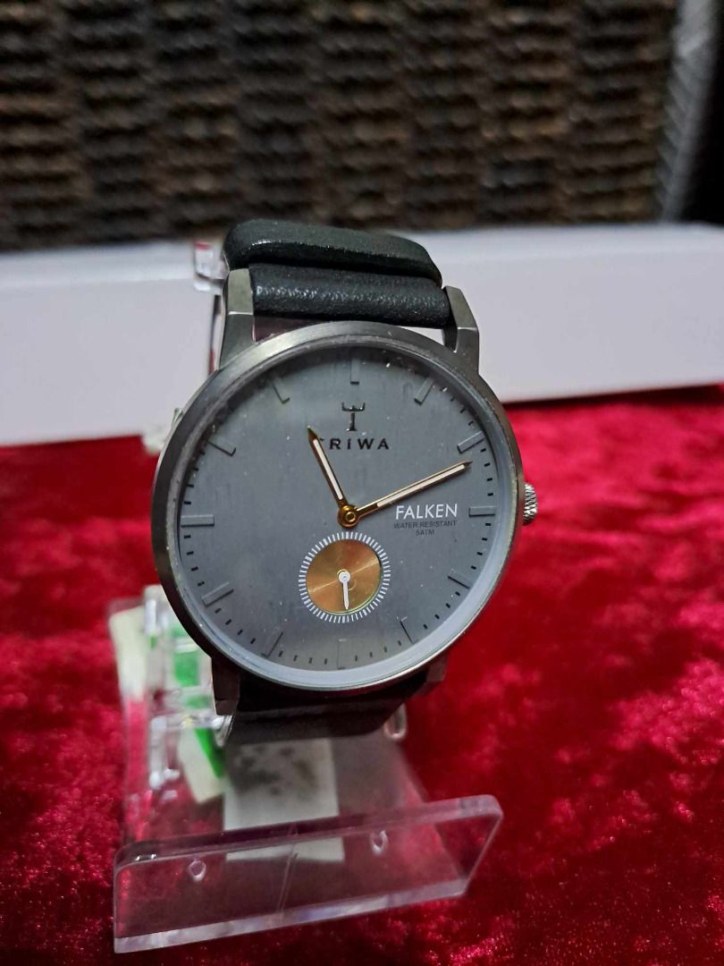 Triwa walter falken watch sale
