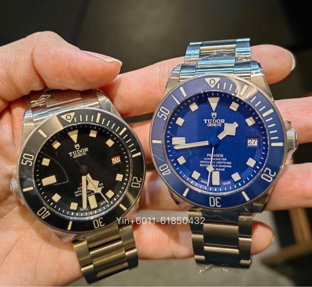 Wish 2025 tudor pelagos