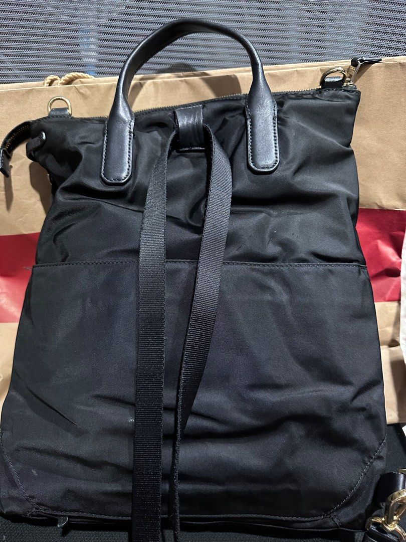 Tumi jackie convertible clearance backpack