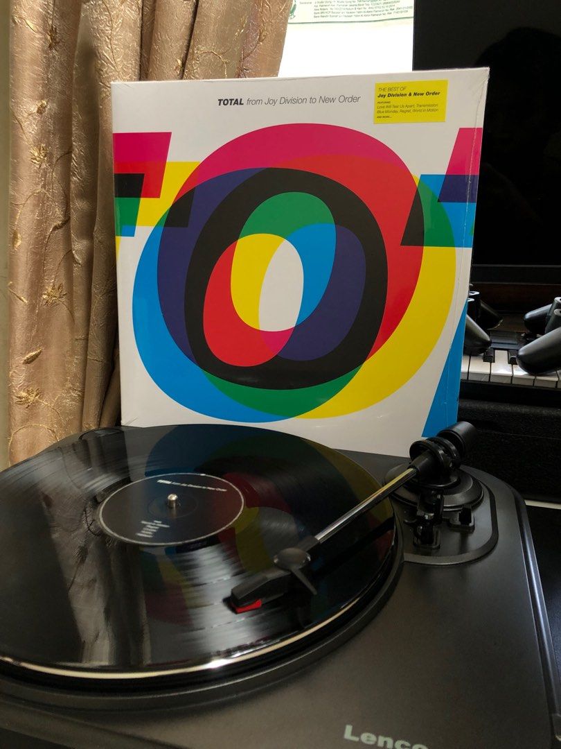 Turntable Lenco masih bagus on Carousell