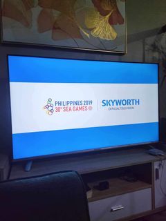 TV “50 Inch Skyworth smart TV