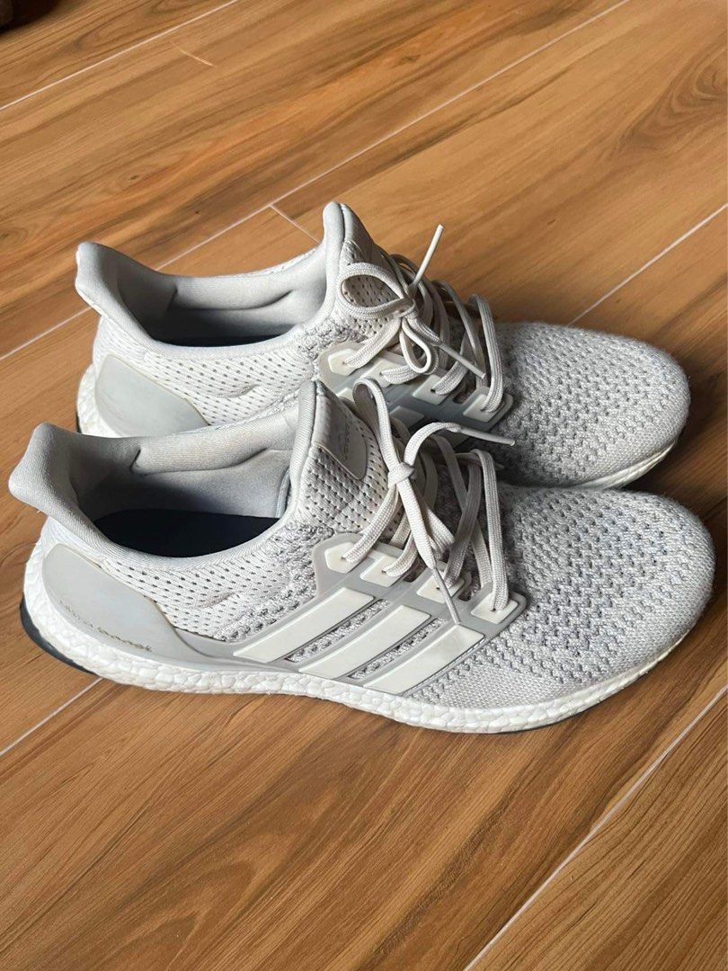 Ultraboost V1 2018 Creams Men s Fashion Footwear Sneakers on