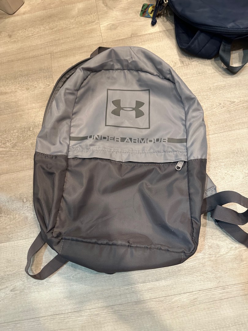 Under armour project 2025 5 backpack size