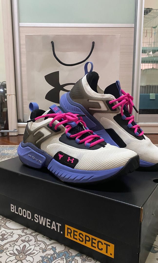 Under armour project 35 sales