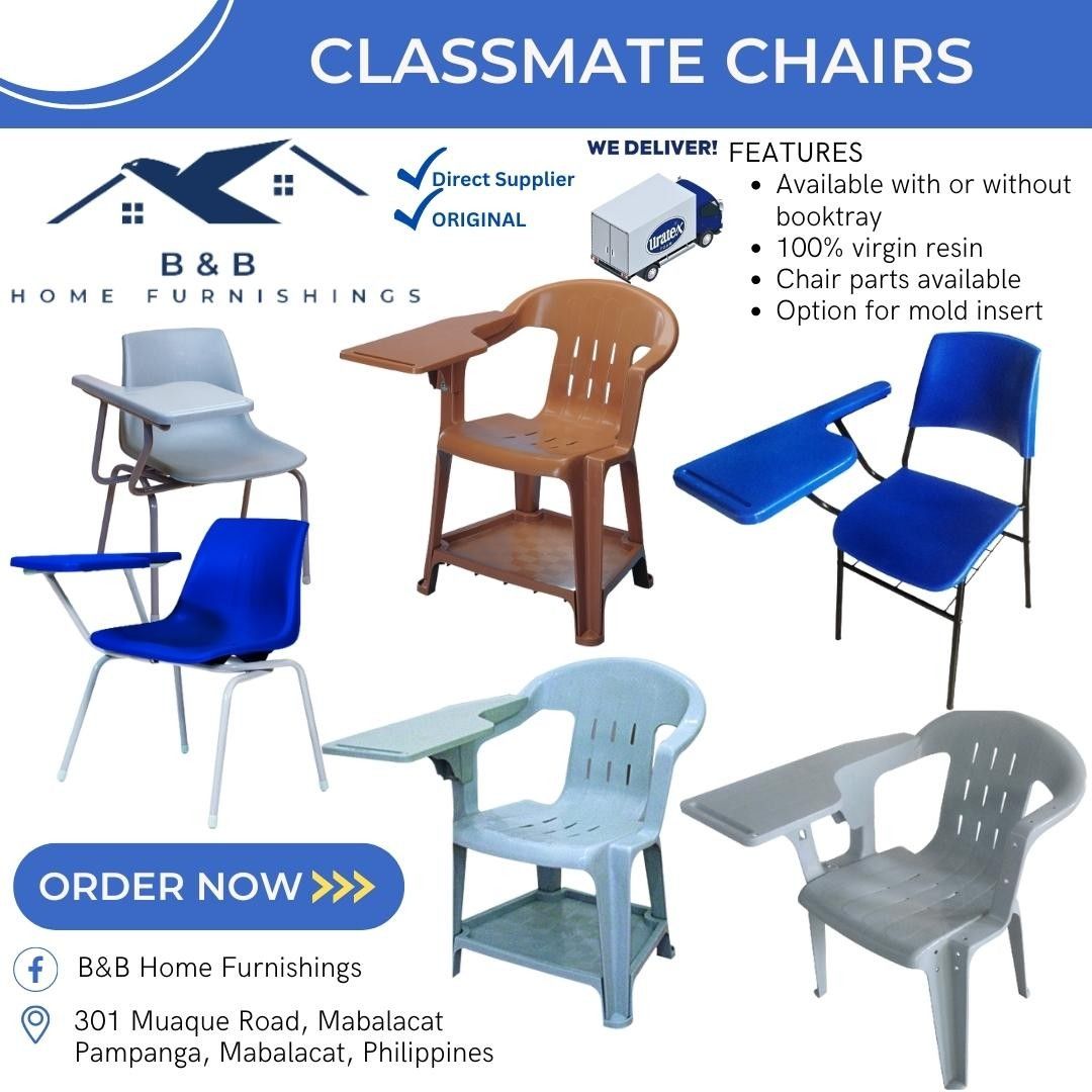 Uratex Classmate Chairs Furniture Home Living Furniture