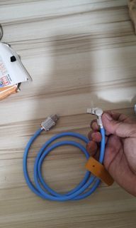 Usb type c cable