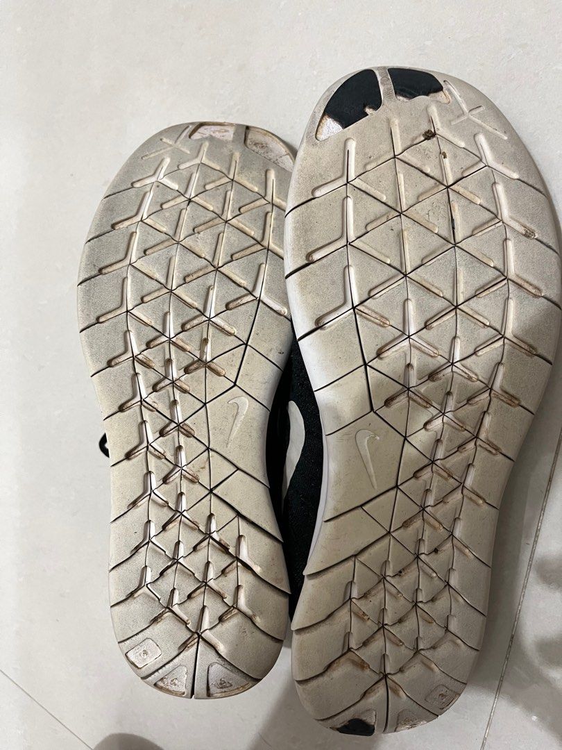 Nike free used clearance