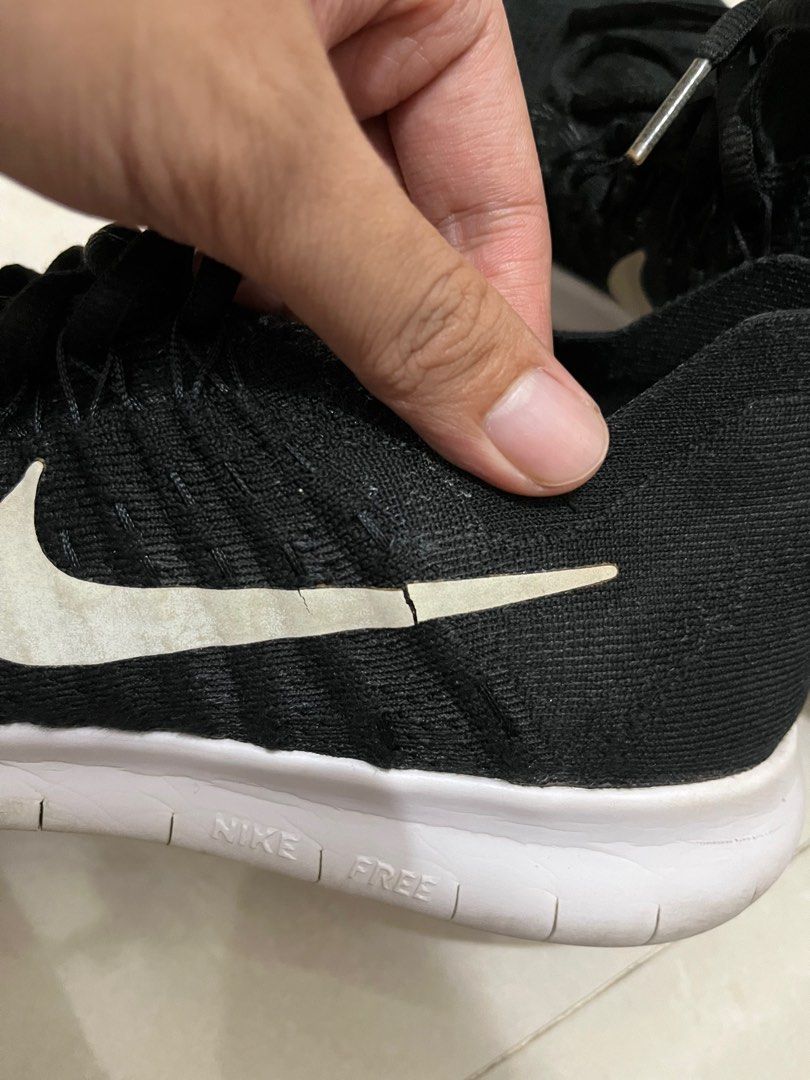 Nike free used clearance