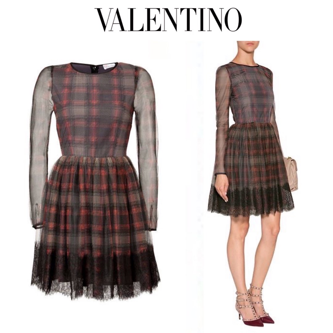Valentino dress not sandro zara, Women's Fashion, Dresses & Sets ...