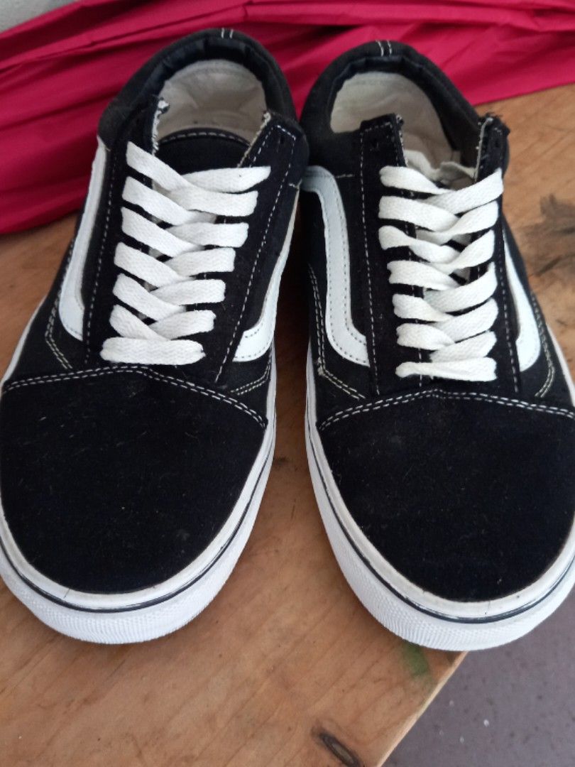 Vans top original olx