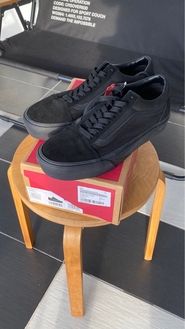 Vans old 2025 skool platform uk