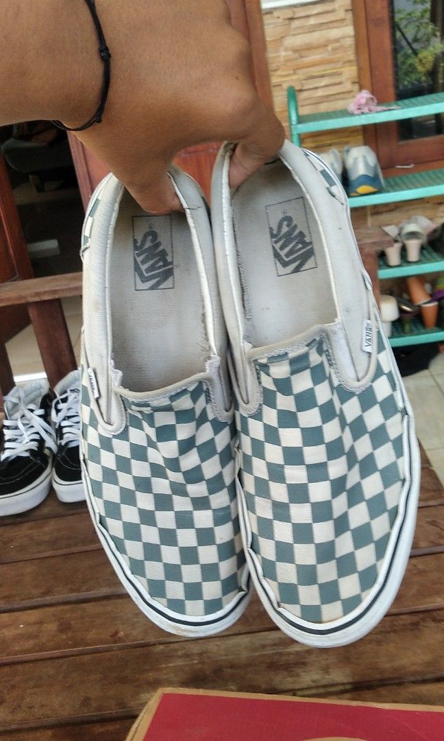 Ukuran vans slip on online