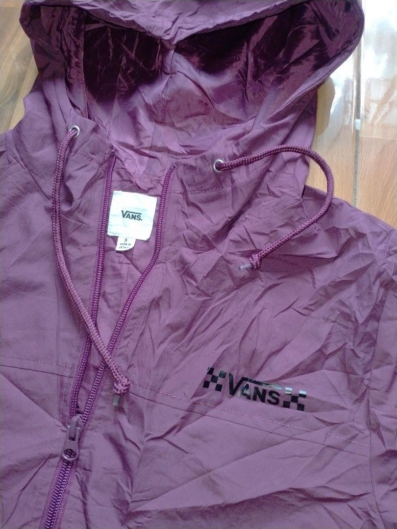 Vans Windbreaker Jacket