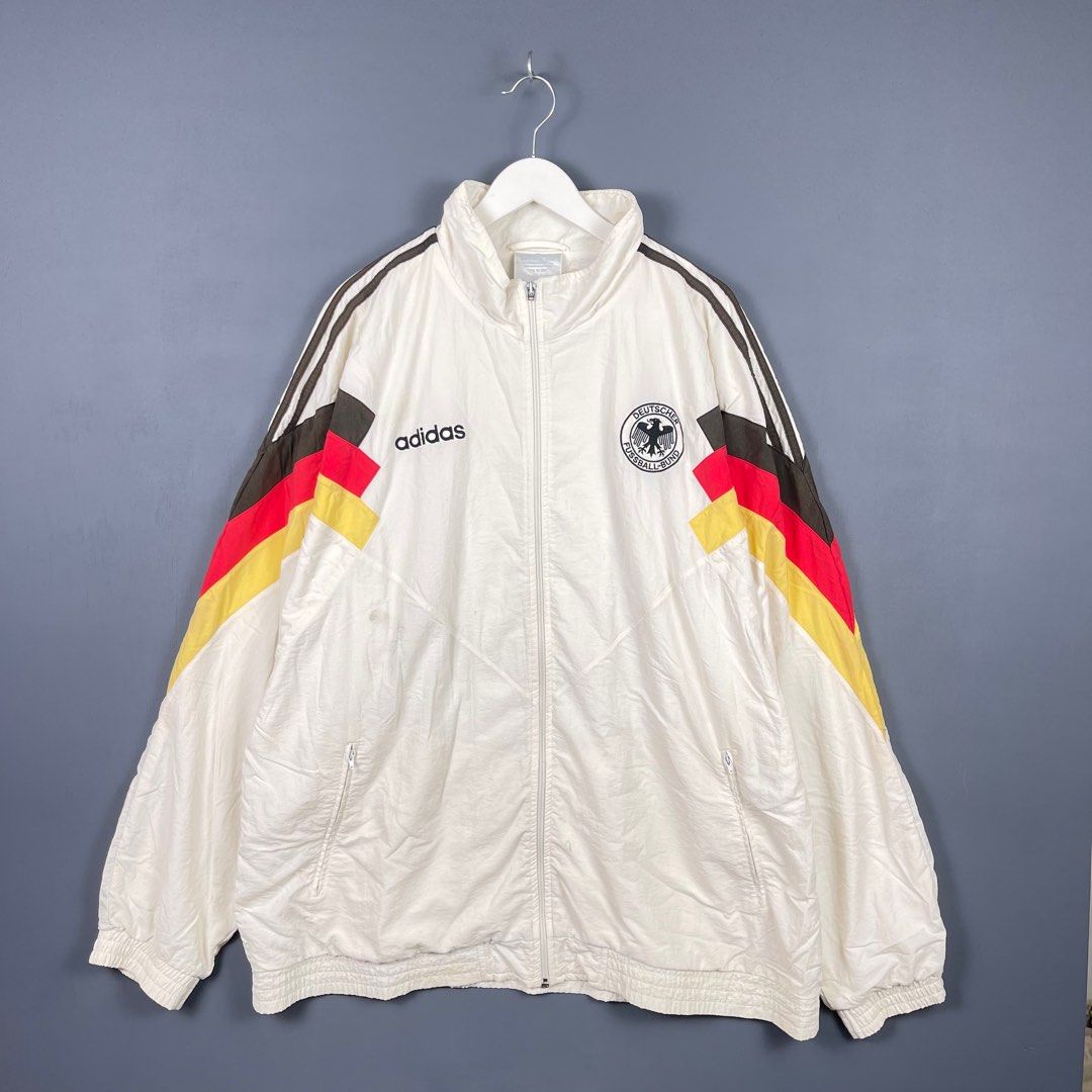 Vintage Adidas germany Jacket, Women's Fashion, Coats, Jackets and