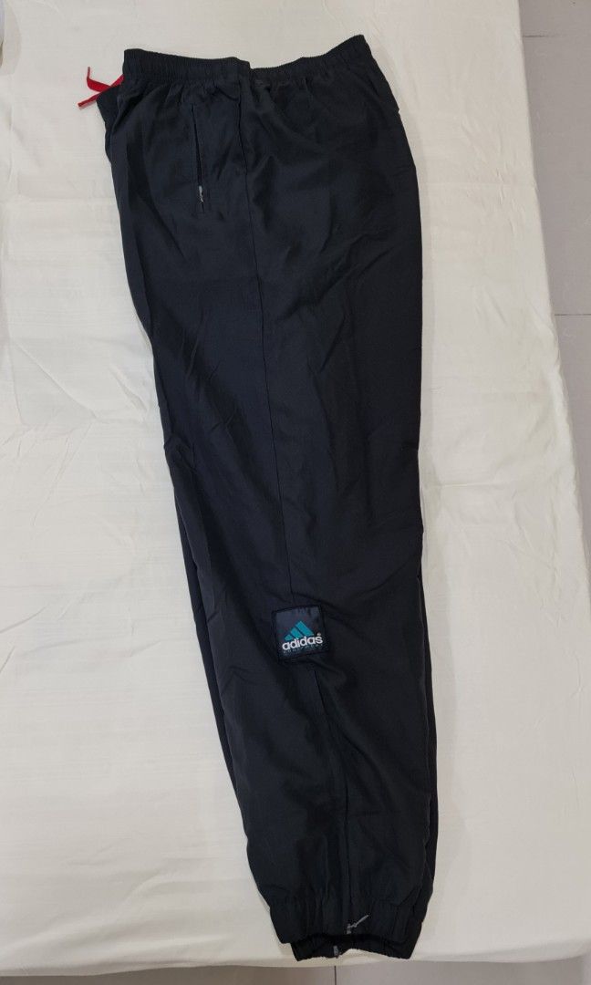 Blue adidas Consortium Baggy Track Pants x Kerwin Frost  SVD