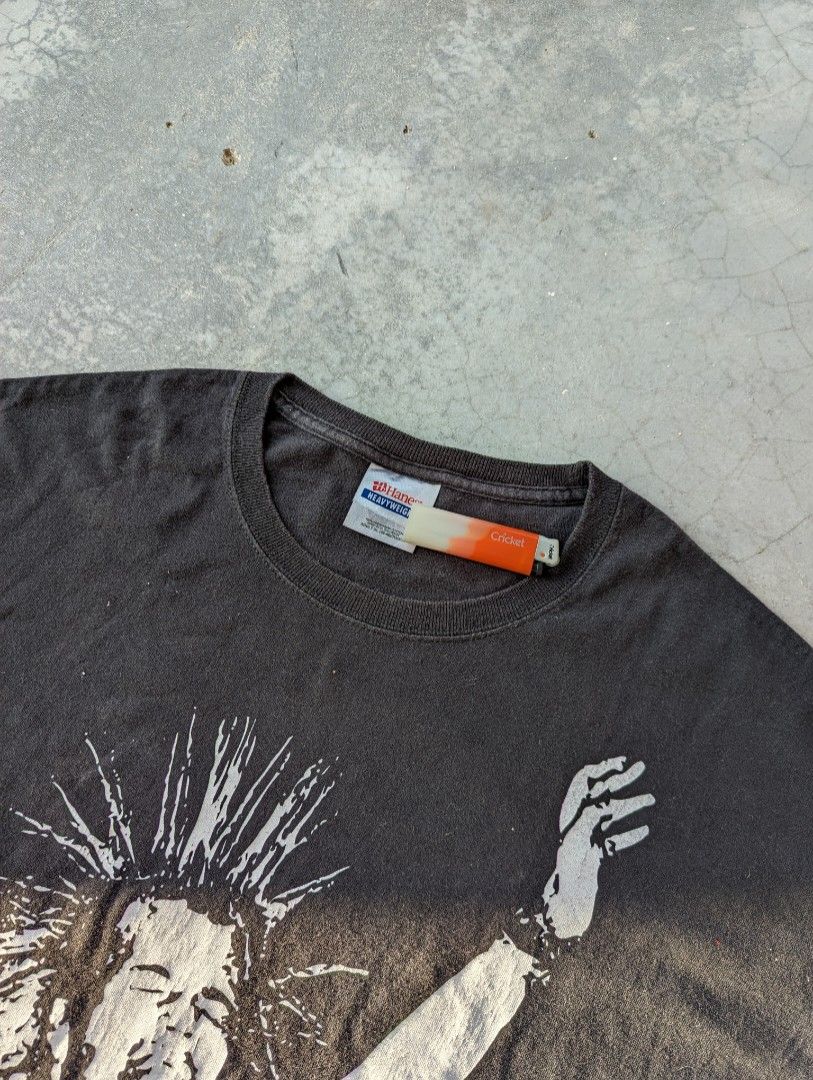 Charged Gbh Album Street Punk Band O Neck Men T Shirt Size S 3xl Tt530 - Foto 8