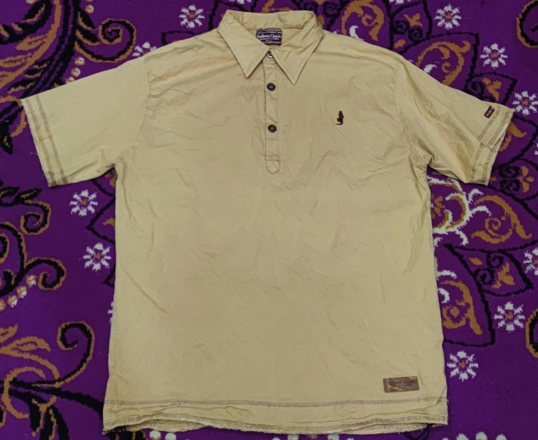 VINTAGE MARLBORO CLASSICS Men s Fashion Tops Sets Tshirts Polo Shirts on Carousell