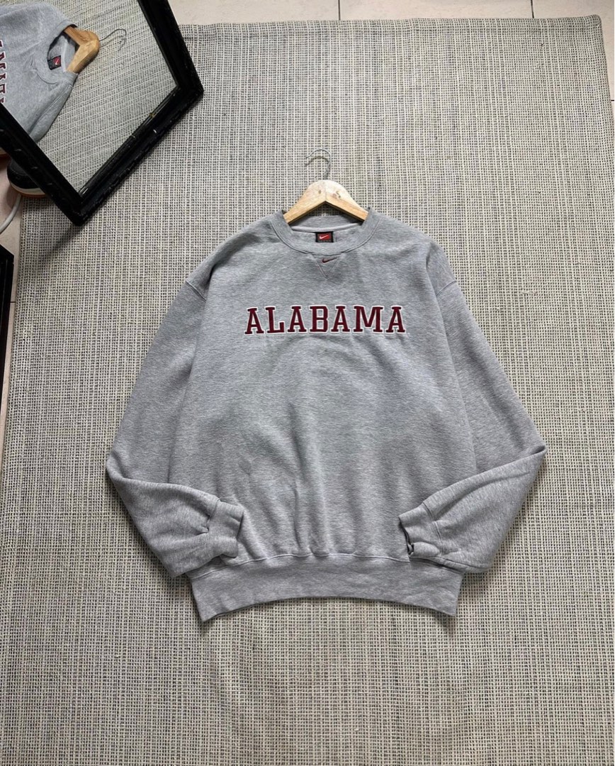 Nike top alabama sweatshirt