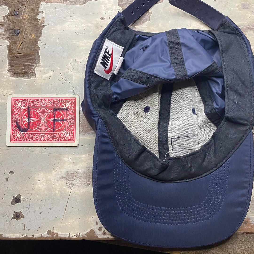 Blue nike deals dad hat