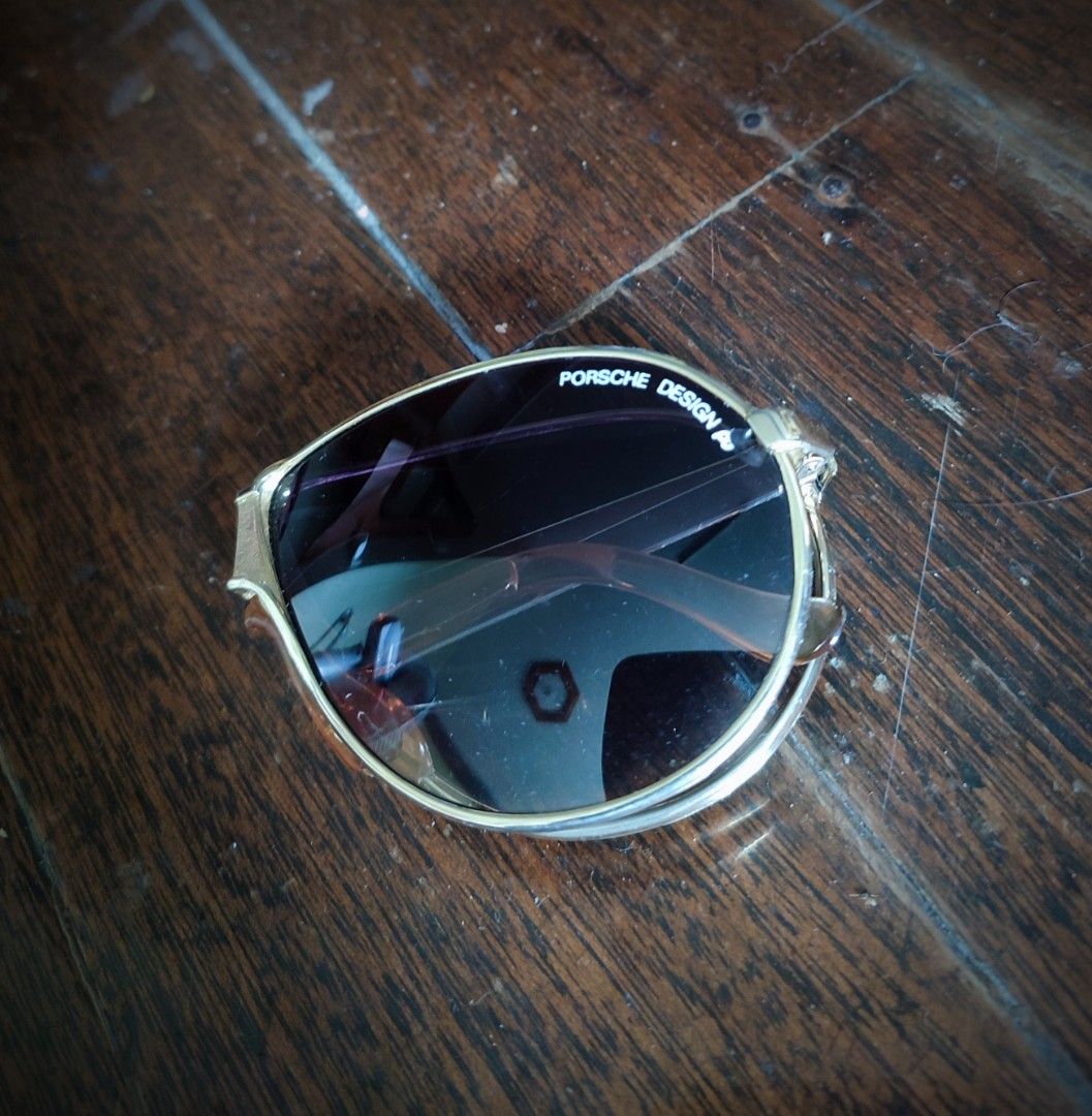 Vintage Porsche Design by Carrera 5622 "Scarface", Men's Fashion