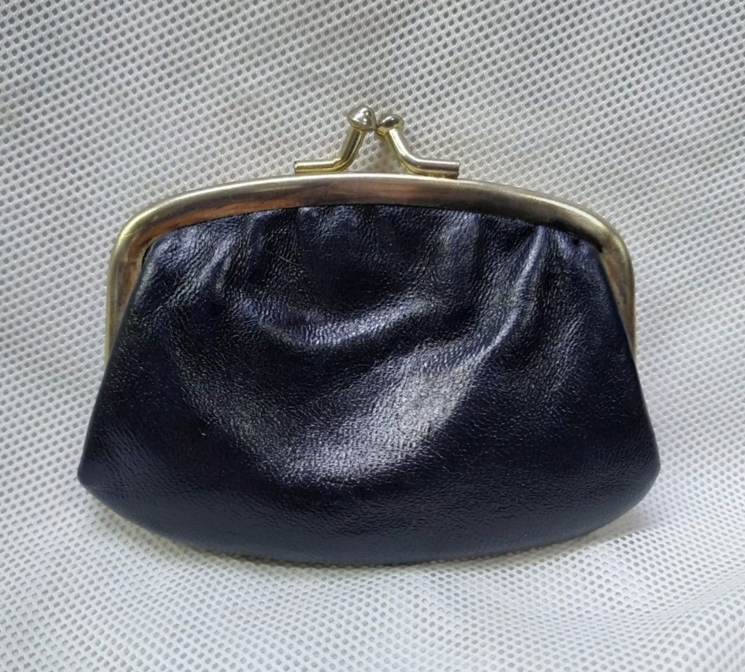 Buy Leather Coin Purse for Women, Clasp Purse, Kiss Lock Coin Purse, Gift  for Her, Clip Purse for Women, Leather Ladies Purse, Kiss Lock Wallet  Online in India - Etsy
