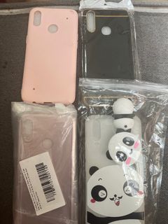 Vivi Y17 / Y3 phone case bundle take all!
