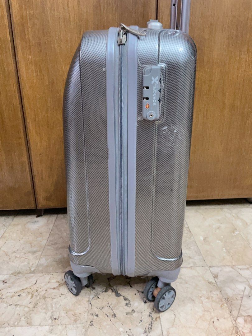 Voyager X Luggage (hand carry size), Hobbies & Toys, Travel, Luggage on