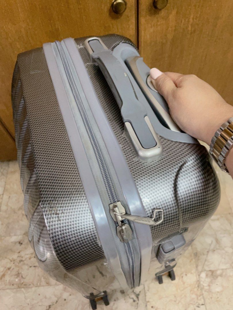 Voyager X Luggage (hand carry size), Hobbies & Toys, Travel, Luggage on