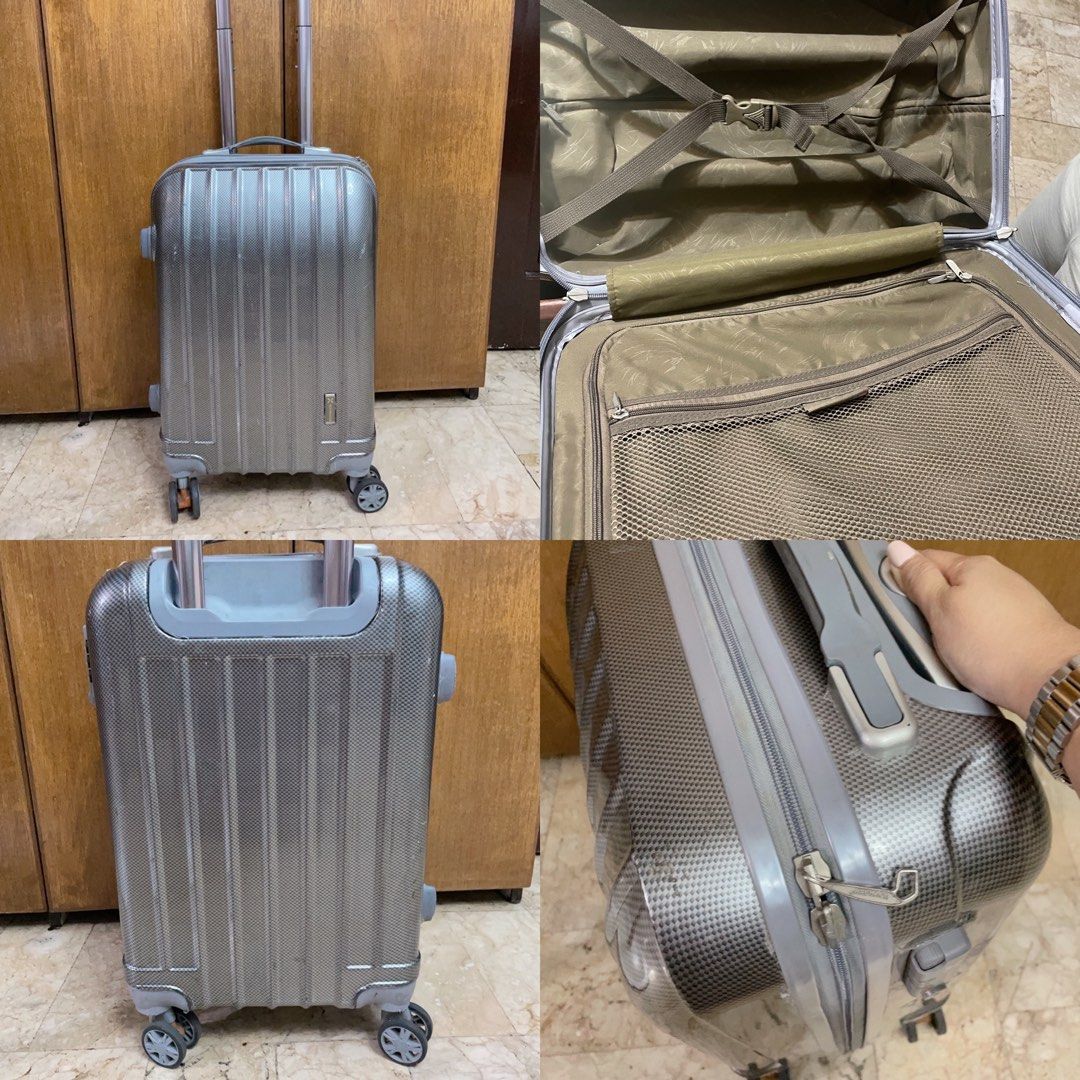 Voyager x luggage store