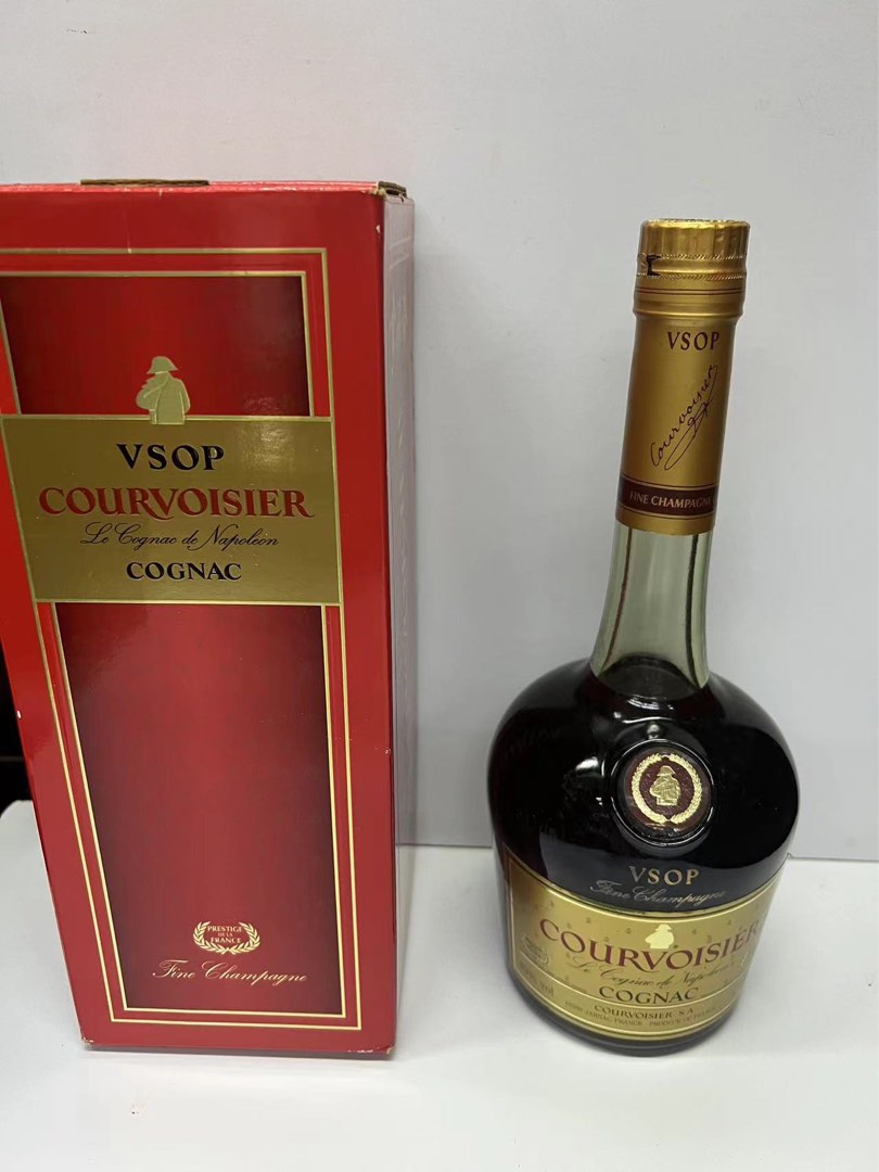 VSOP, 嘢食& 嘢飲, 酒精飲料- Carousell